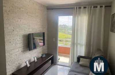 Apartamento 2 quartos à venda e 2 banheiros, 62m2 - votupoca, barueri
