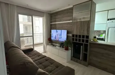 Apartamento 2 quartos à venda e 2 vagas, 68m2 - centro, carapicuíba