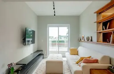 Apartamento 1 suíte à venda e 1 vaga, 86m2 melville empresarial ii, barueri