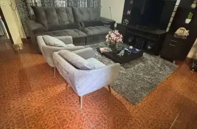 Casa 4 quartos à venda e 3 banheiros, 240m2 - parque viana, barueri