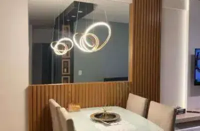 Apartamento com 2 quartos 52m², varanda e  1 vaga   - cittyplex osasco