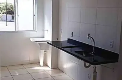 Apartamento para venda em araraquara , 44m², 2 dorms, 1 vaga