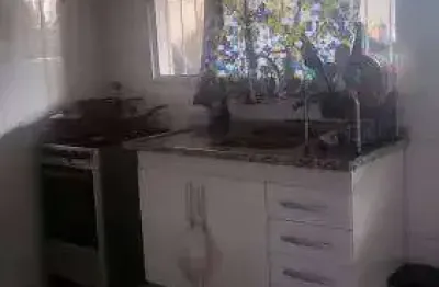 Casa de condomínio 2 quartos e 2 banheiros à venda, 70m2 - carapicuíba