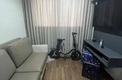 Apartamento 2 quartos e 1 banheiro à venda, 42m2 - vila remo, são paulo