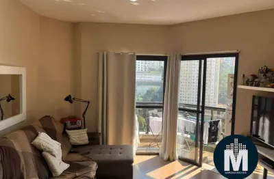 Apartamento 1 quarto à venda, 38m2 - jardim ampliação, são paulo