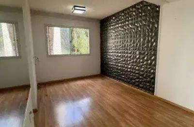 Apartamento com 2 quartos à venda, 43m² - jardim helga, são paulo