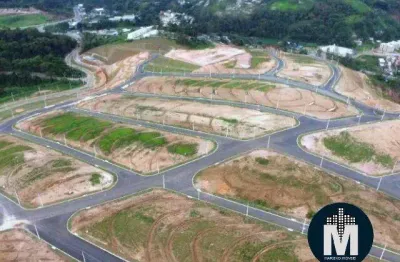 Terreno á venda no residencial nova jaguari -santana de parnaíba!