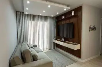 Apartamento 3 quartos e 2 banheiros à venda, 80m2 - jardim tupanci, barueri