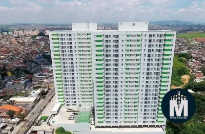 Apartamento à venda em osasco - residencial dom lugo, jd padroeira