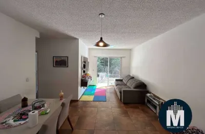 Apartamento 3 quartos e 2 banheiros à venda, 87m2 - jardim tupanci, barueri