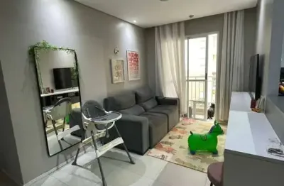 Apartamento 2 quartos e 1 banheiro á venda, 58m2 - jardim tupanci, barueri