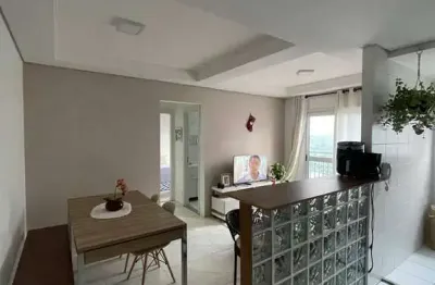 Apartamento 2 quartos e 1 banheiro à venda, 56m2 - centro, barueri