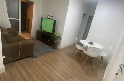 Apartamento 2 quartos e 2 banheiros à venda, 60m2 - parque viana, barueri