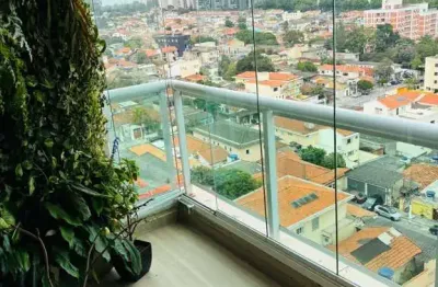 Apartamento à venda, 57m²,  suite, varanda, 1 vaga - vila yara