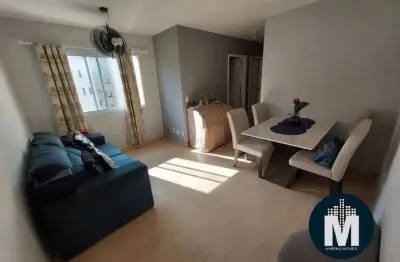 Apartamento 2 quartos e 1 banheiro à venda, 49m2 jardim helena, carapicuíba
