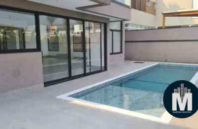 Casa de condomínio 4 suítes à venda, 478m2 alphaville, santana de parnaíba