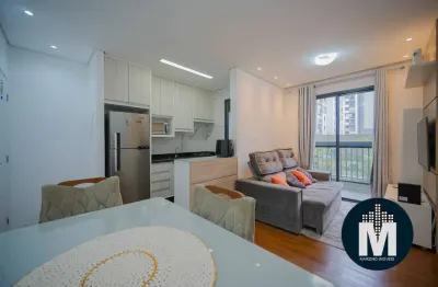 Apartamento à venda no centro de osasco, 2 dorms, varanda, 1 vaga