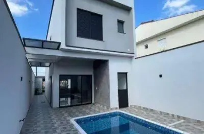 Casa de condomínio 3 quartos à venda villas do jaguari, santana de parnaíba