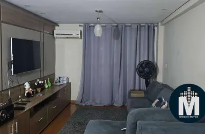 Apartamento 2 quartos à venda e 1 vaga - jardim carapicuíba, carapicuíba