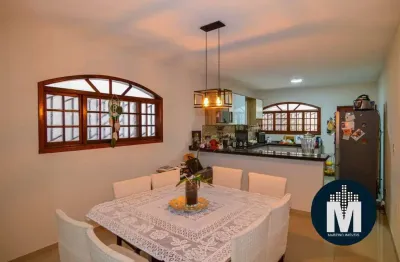 Casa 3 quartos à venda, 185m2 - nova aldeinha, barueri