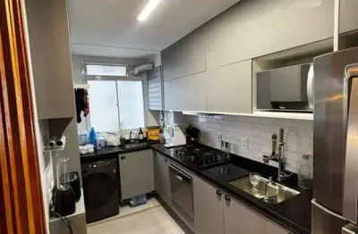 Apartamento à venda, 46m² 2 quartos, varanda, 1 vaga - piratininga osasco