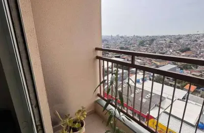 Apartamento 2 quartos à venda, 49m2 - parque maria helena, são paulo