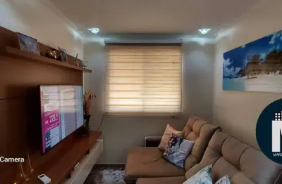Apartamento 2 quartos à venda, 43m2 - jardim helga, são paulo