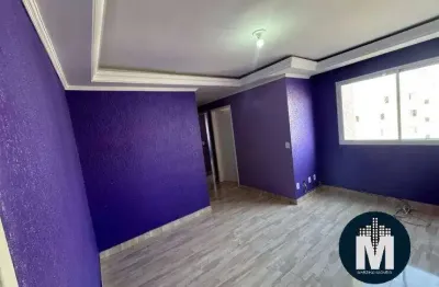 Apartamento 2 quartos e 1 banheiro à venda, 49m2 jardim helena, carapicuíba
