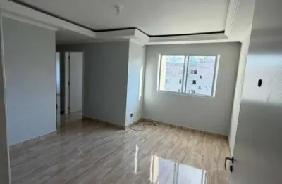 Apartamento 2 quartos e 1 banheiro à venda, 49m2 jardim helena, carapicuíba