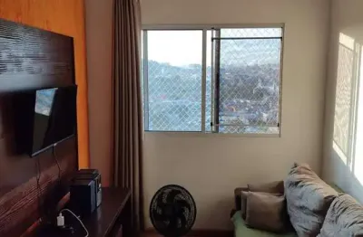 Apartamento 2 quartos à venda, 43m2 - jardim das flores, são paulo