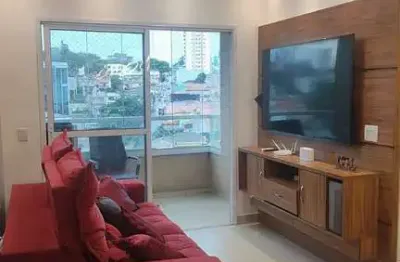 Apartamento 2 quartos e 2 banheiros à venda, 67m2 - vila boa vista, barueri