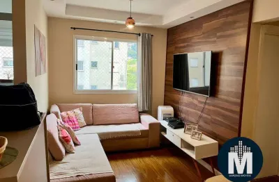 Apartamento 2 quartos e 1 banheiro à venda, 51m2 - vila são joão, barueri