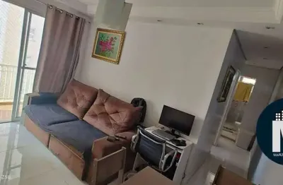 Apartamento à venda 50m², 2 dormitórios, 1 vaga de garagem - osasco