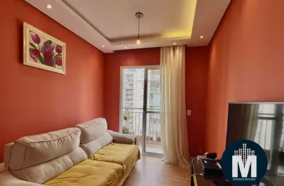 Apartamento 2 quartos e 1 banheiro à venda, 58m2 jardim tupanci, barueri