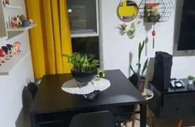 Apartamento 2 quartos à venda, 43m2 - conjunto habitacional, itapevi