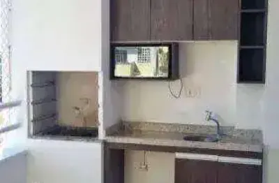 Apto 52m2 à venda mobiliado - varanda gourmet com churrasqueira | osasco