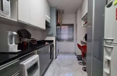 Apartamento com 2 quartos à venda no Jardim Sol Nascente, Jandira 