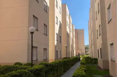 Apartamento á venda 2 quartos, 46m², recém reformado - jandira