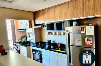 Apartamento 2 quartos e 1 banheiro à venda, 54m2 - alphaville – barueri