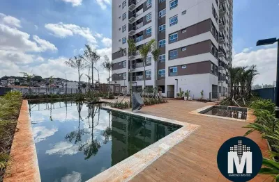 Apartamento para venda residencial helbor new patteo osasco - bela vista