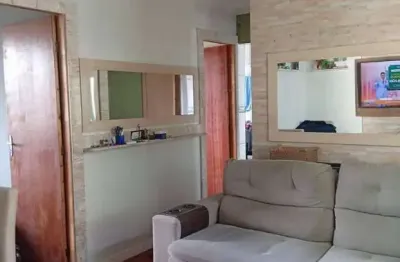 Apartamento 2 quartos e 1 banheiro à venda, 44m2 - jardim paulista, barueri