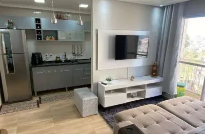 Apartamento 2 quartos e 2 banheiros à venda, 55m2 - vila aparecida, itapevi
