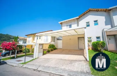 Casa com 3 dormitórios, sendo 1 suíte à venda - granja viana - cotia - sp
