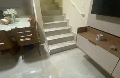 Casa de condomínio 2 quartos à venda, 70m2 - vila veloso, carapicuíba