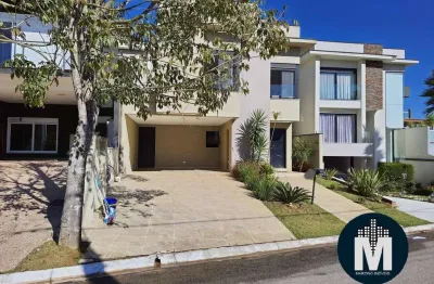 Linda casa no condominio new ville - santana de parnaíba