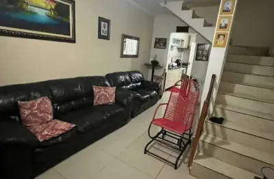 Casa de condomínio 3 quartos à venda, 70m2 - parque viana – barueri