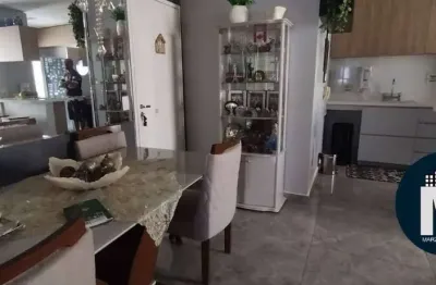 Apartamento 3 quartos e 3 banheiros à venda, 94m2 - jardim tupanci, barueri