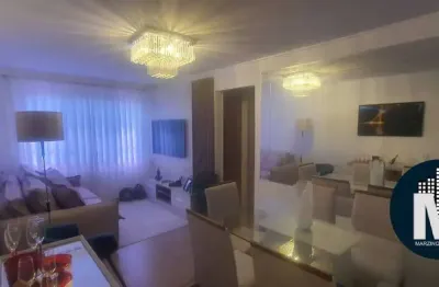 Apartamento á venda 2 dorms, 1 vaga - cidade das flores osasco