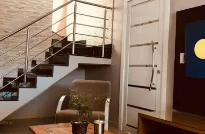 Sobrado à venda em osasco, 3 dorms, suíte,  área goumert, 4 vagas!!