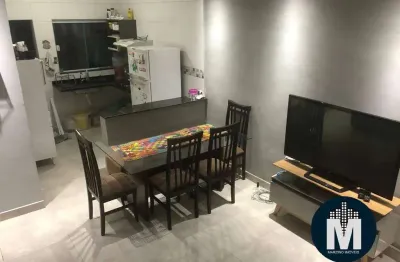 Casa de condomínio 2 quartos e 3 banheiros à venda, 98m2 - itanhaém - sp
